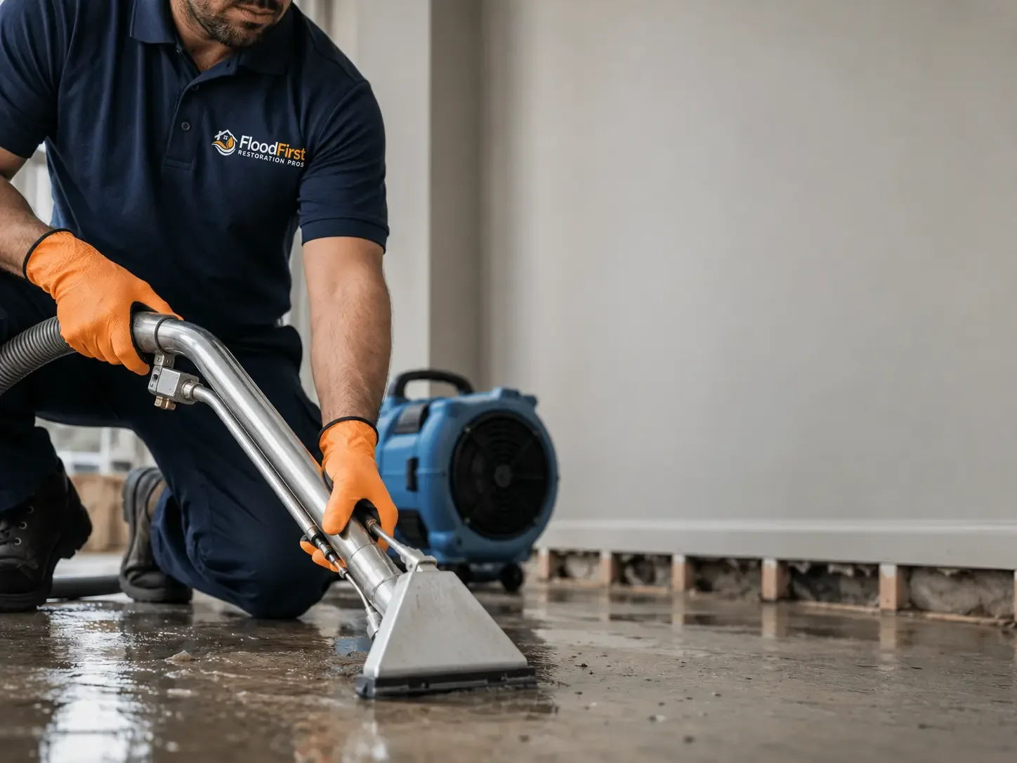 Why choose Flood Damage Restoration in Grayville, IL